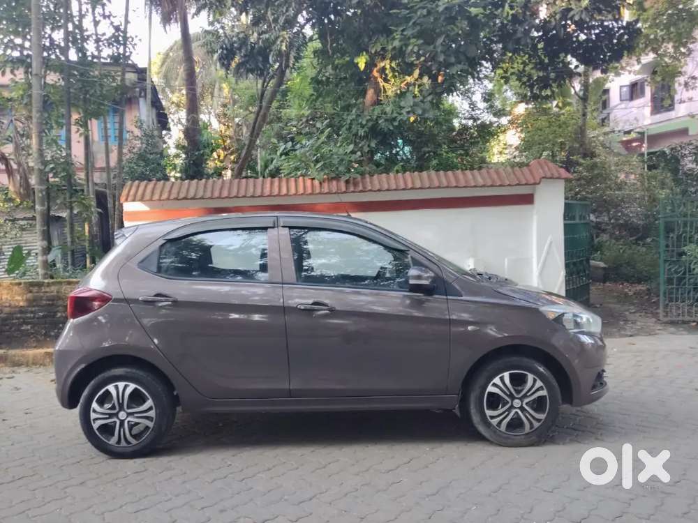 Tata Tiago Xz Opt 2019 December First Owner