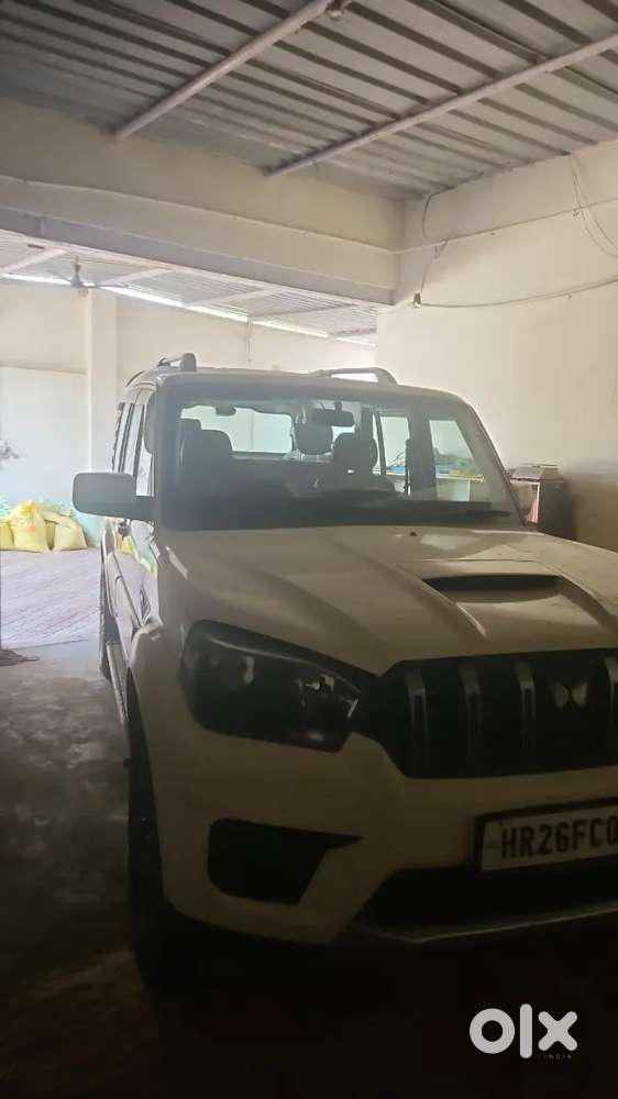 Mahindra Scorpio Classic 2023 Diesel 38000 Km Driven