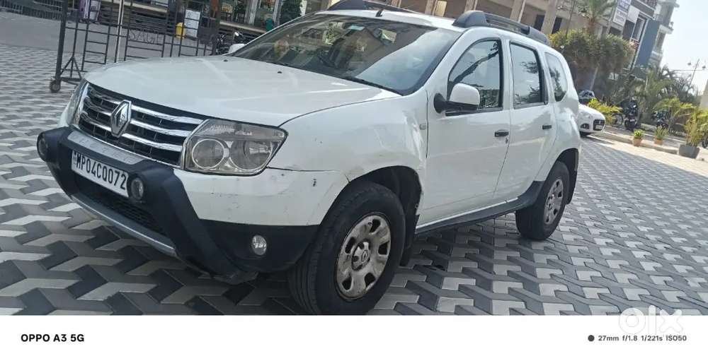 Renault Duster Running Very Good Condition Urgent Sale