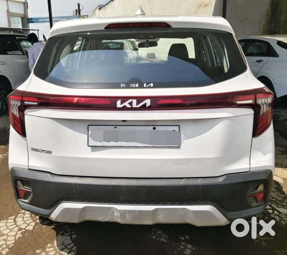 Kia Seltos Htk D, 2024, Diesel