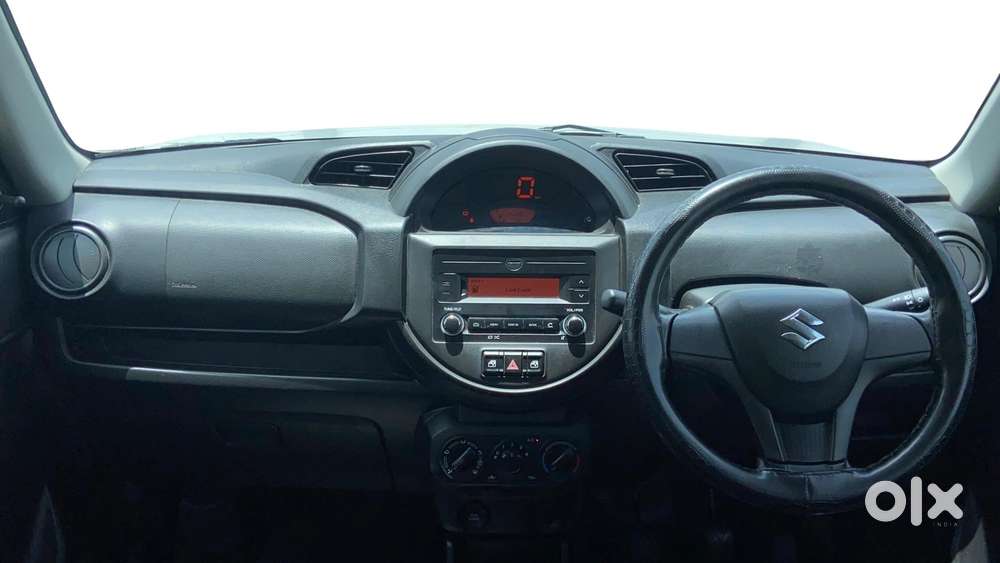 Maruti Suzuki S-presso Vxi, 2023, Petrol