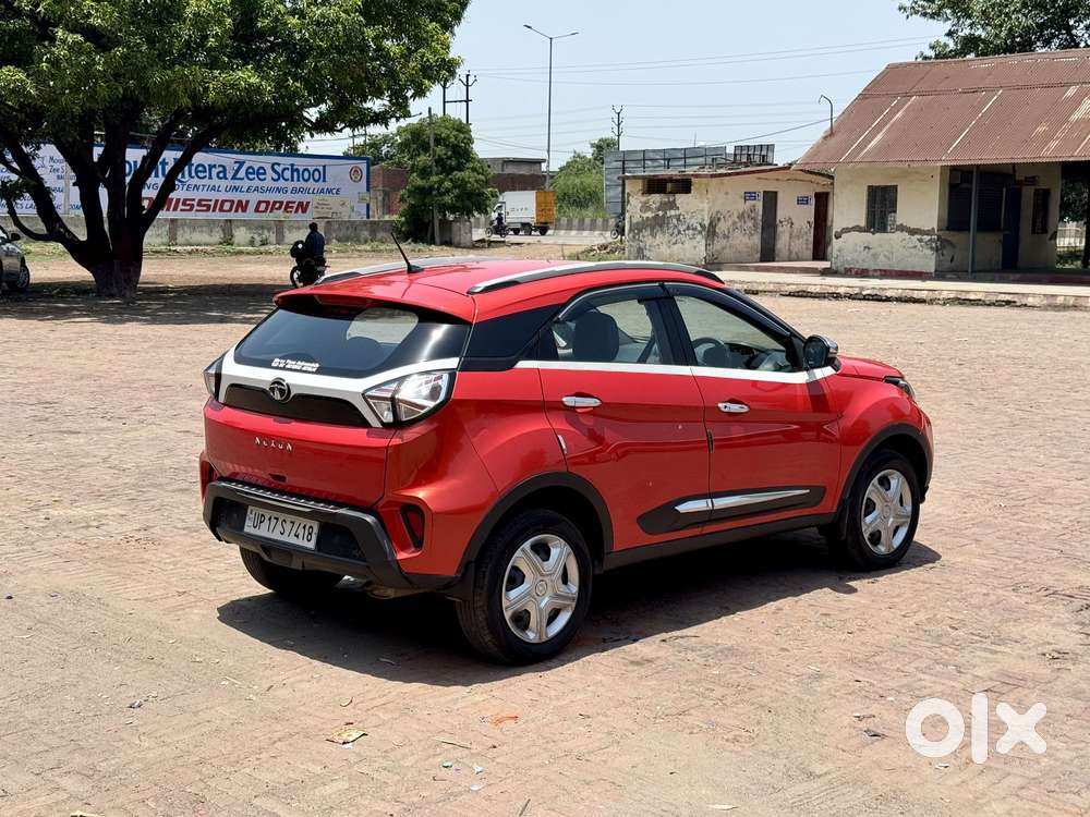 Tata Nexon 1.2 Revotron Xm, 2020, Petrol