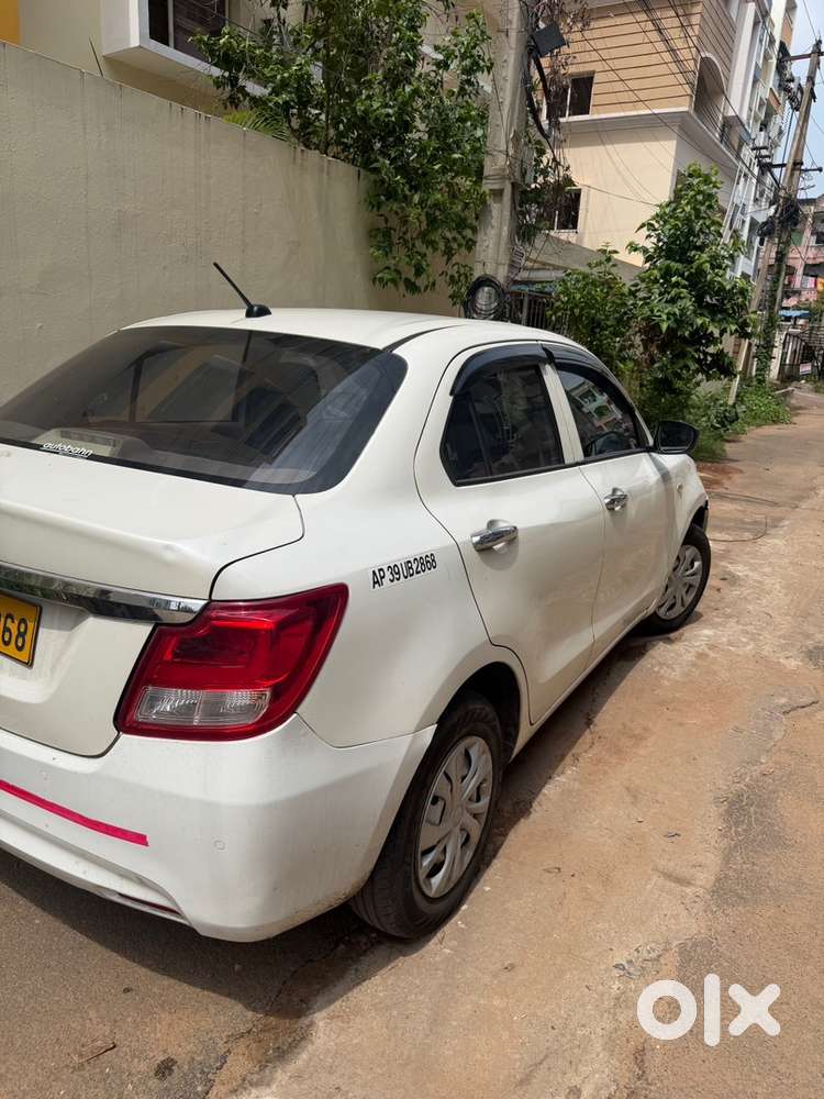 Maruti Suzuki Dzire Petrol 2022