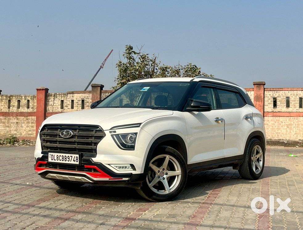 Hyundai Creta 1.5 Ex Diesel, 2021, Diesel