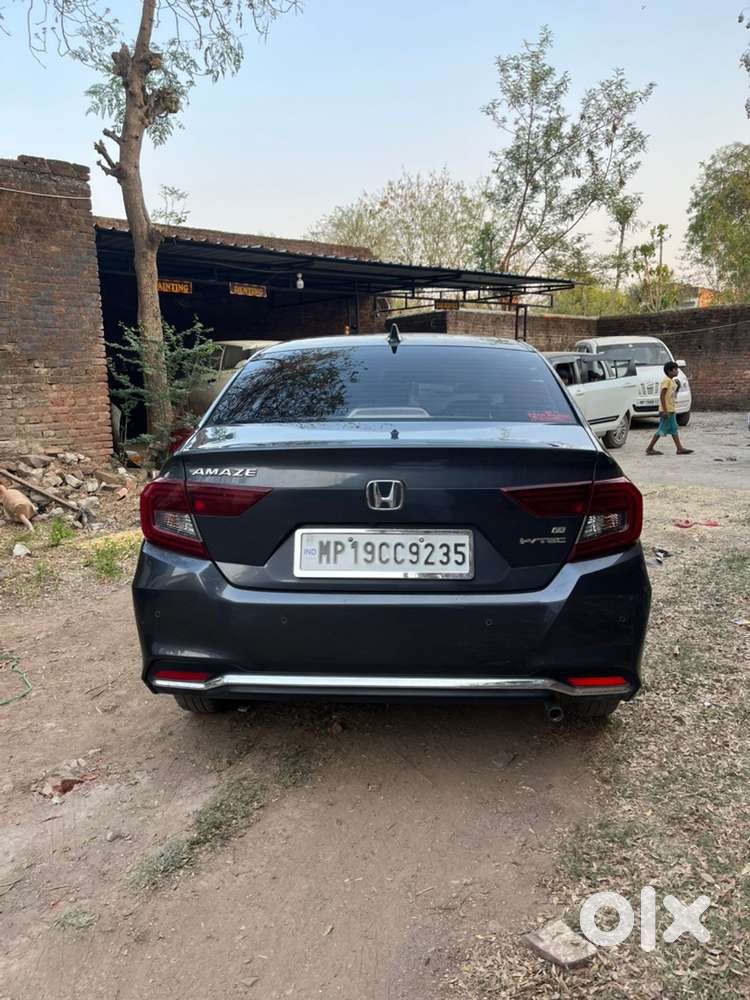 2023 Honda Petrol Manual 35000 Km Driven
