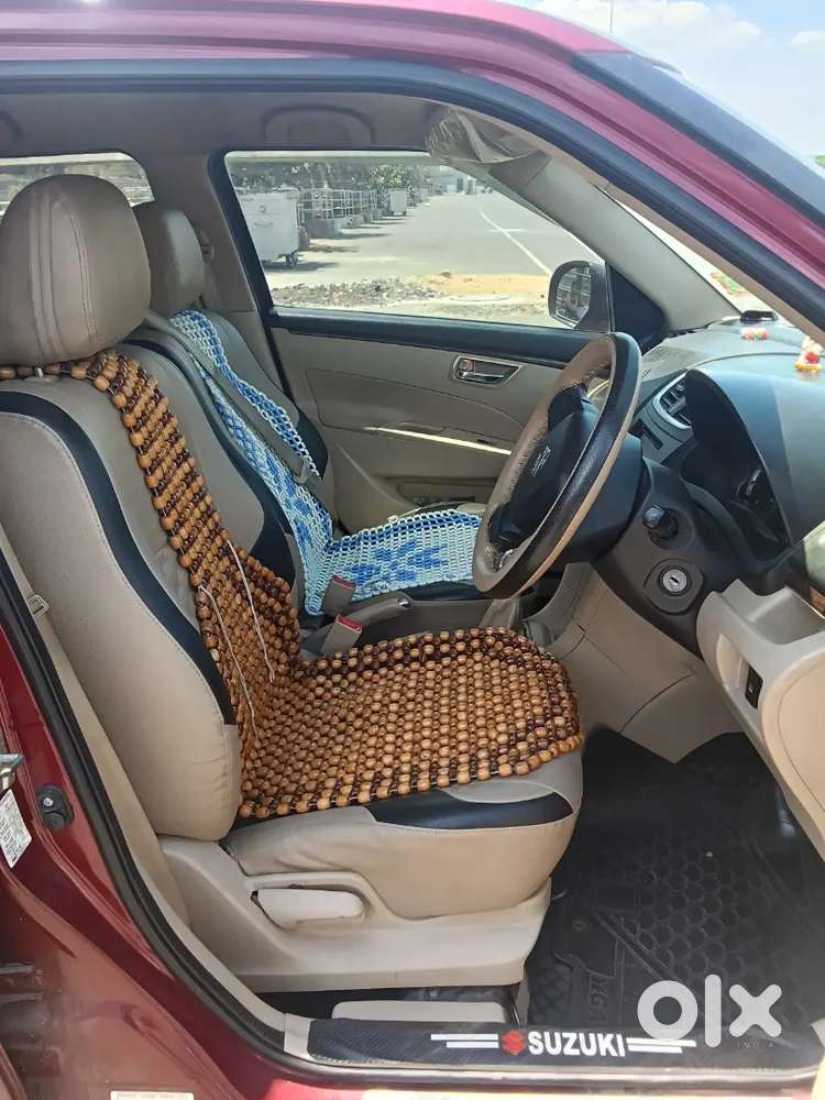 Maruti Suzuki Swift Dzire 2016 Full Company Service