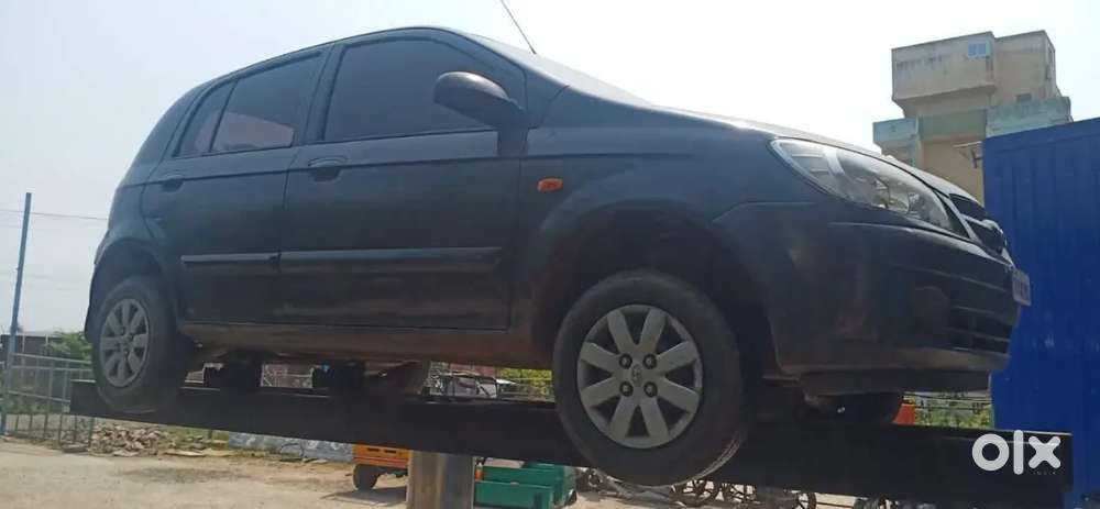 Hyundai Getz Prime 2007