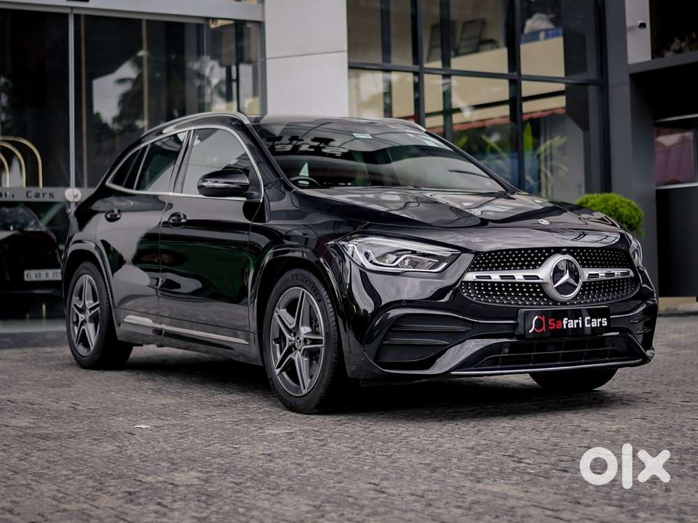 Mercedes-benz Gla 220d 2022