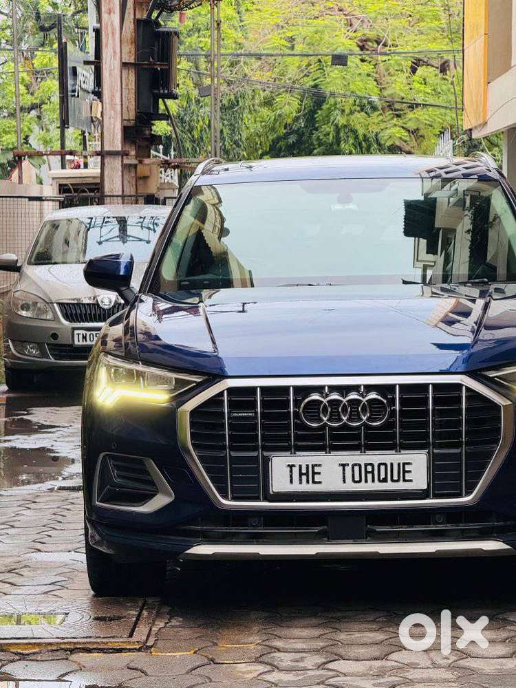 Audi Q3 40 Tfsi Premium Plus, 2022, Petrol