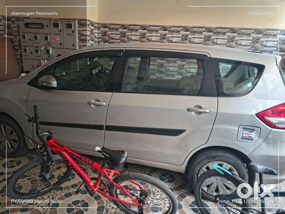 Maruti Ertiga 1.4 2016