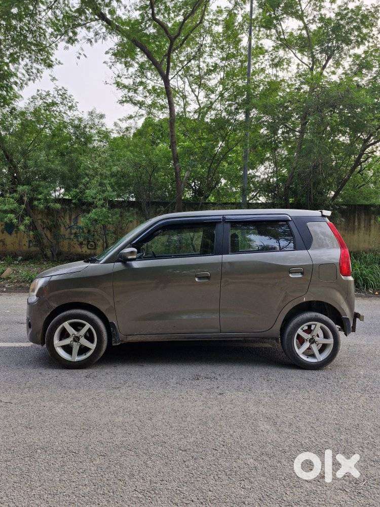 Maruti Suzuki Wagon R 1.2 Zxi Plus, 2020, Cng & Hybrids