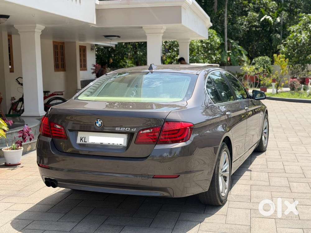 Bmw 5 Series 2.0 520d, 2012, Diesel