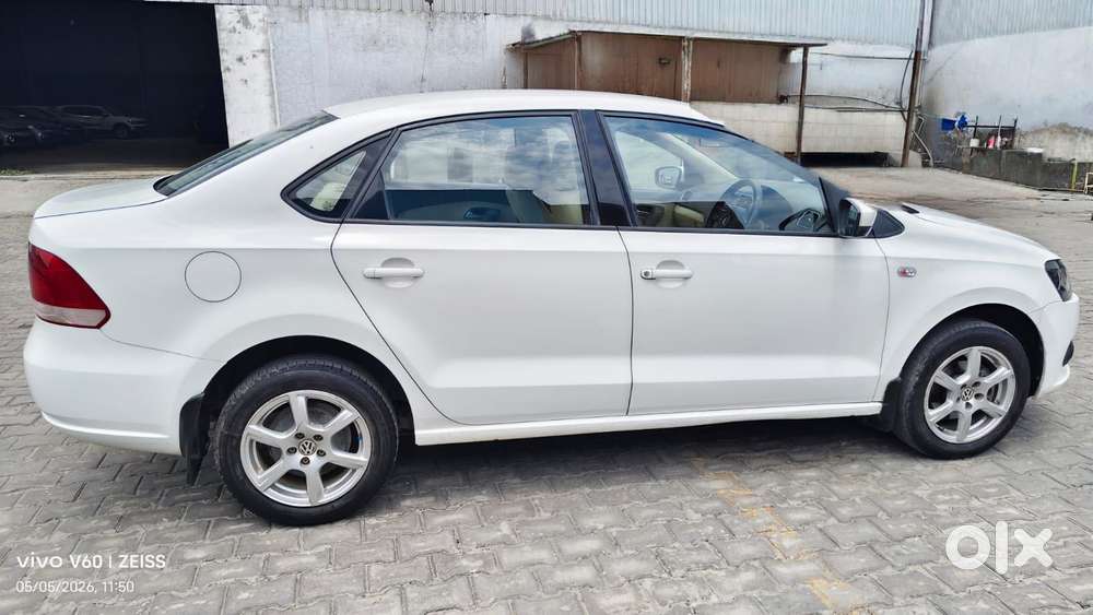 Volkswagen Vento 2010-2013 New Diesel Highline, 2013, Diesel