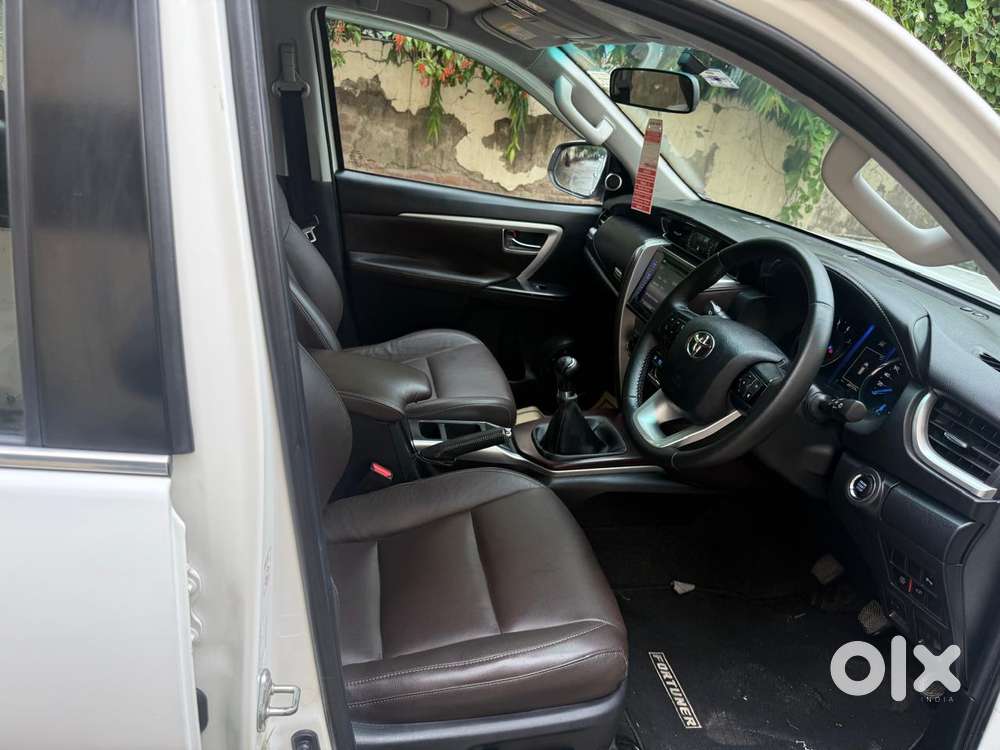 Toyota Fortuner 4x2 Mt 2.8 Diesel, 2017, Diesel