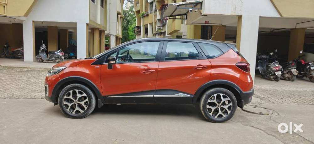 Renault Captur 1.5 Diesel Rxt, 2018, Petrol