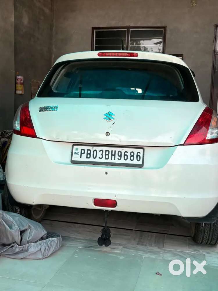 Maruti Suzuki Swift 2012 Diesel 94000 Km Driven