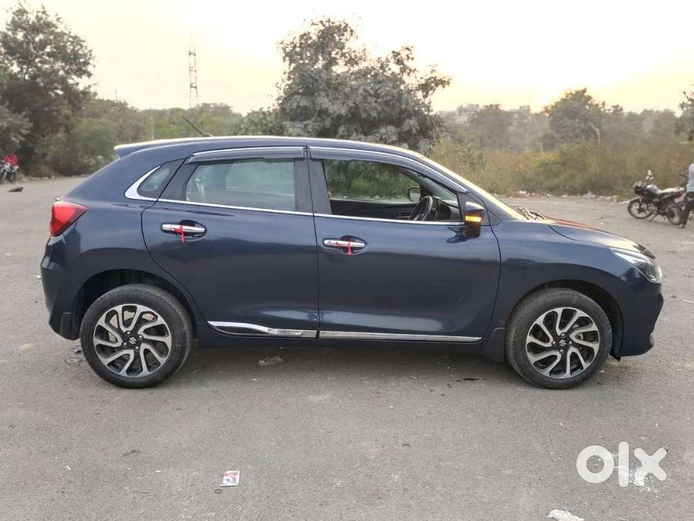 Maruti Suzuki Baleno Alpha, 2023, Petrol