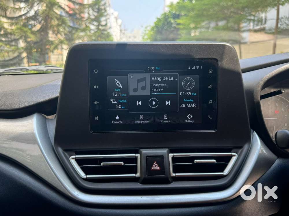 Maruti Suzuki Baleno