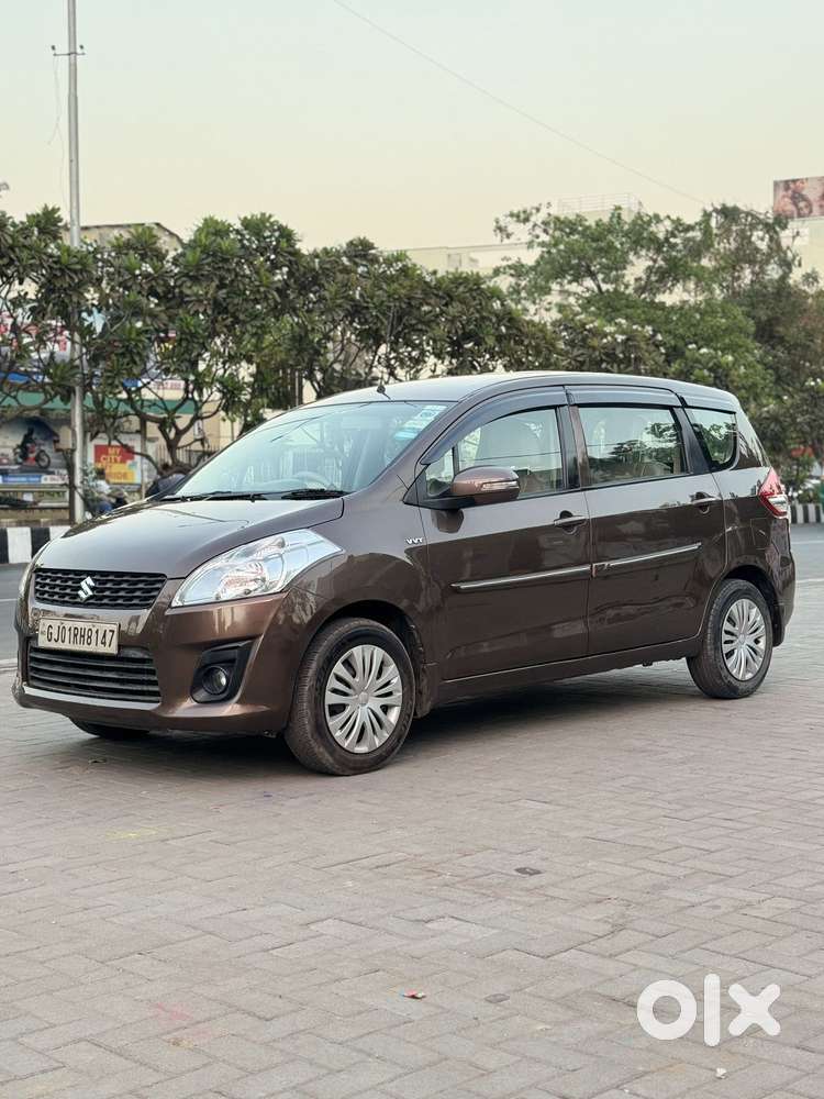 Maruti Suzuki Ertiga Vxi, 2015, Petrol