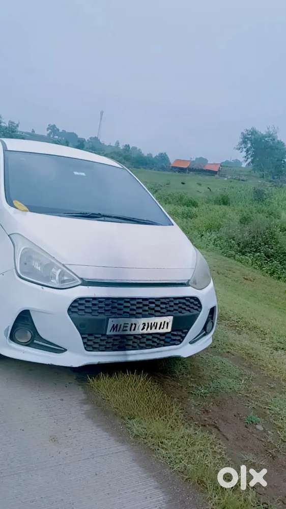 Hyundai I10 Sportz 2018 Car