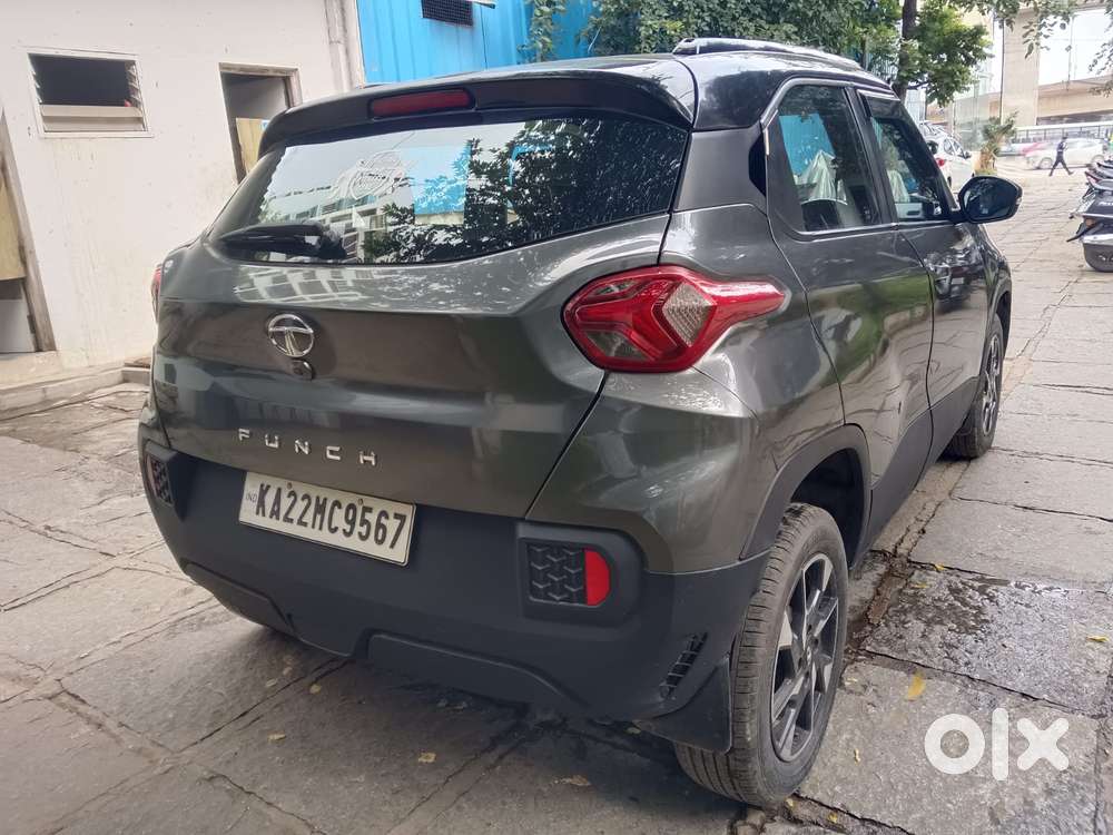 Tata Punch Creative Amt, 2022, Petrol
