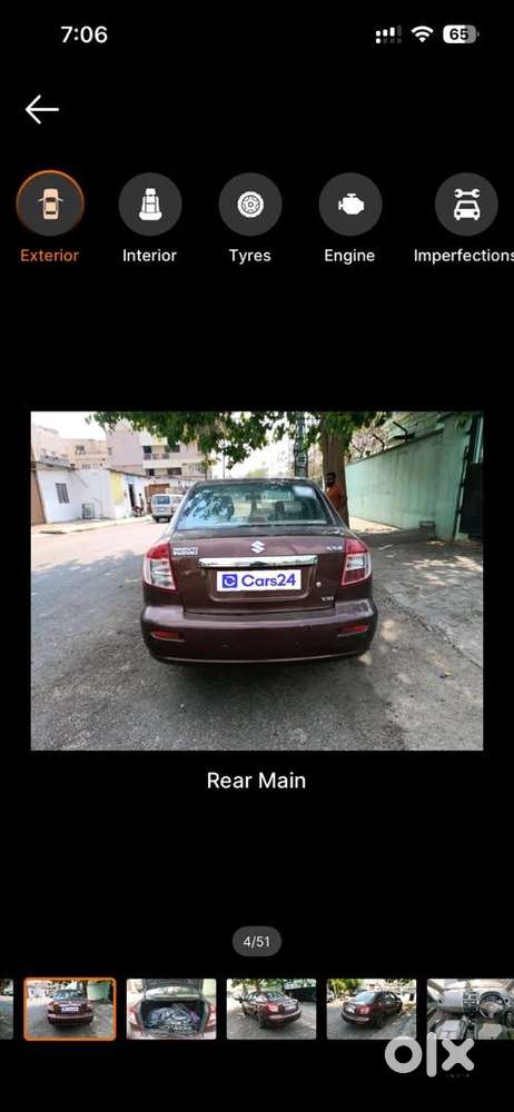 Maruti Suzuki Sx4 2010 Petrol Good Condition