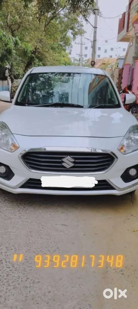 Maruti Suzuki Dzire 2020