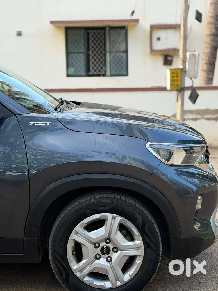 Kia Sonet Htk Plus Turbo Dct, 2021, Petrol
