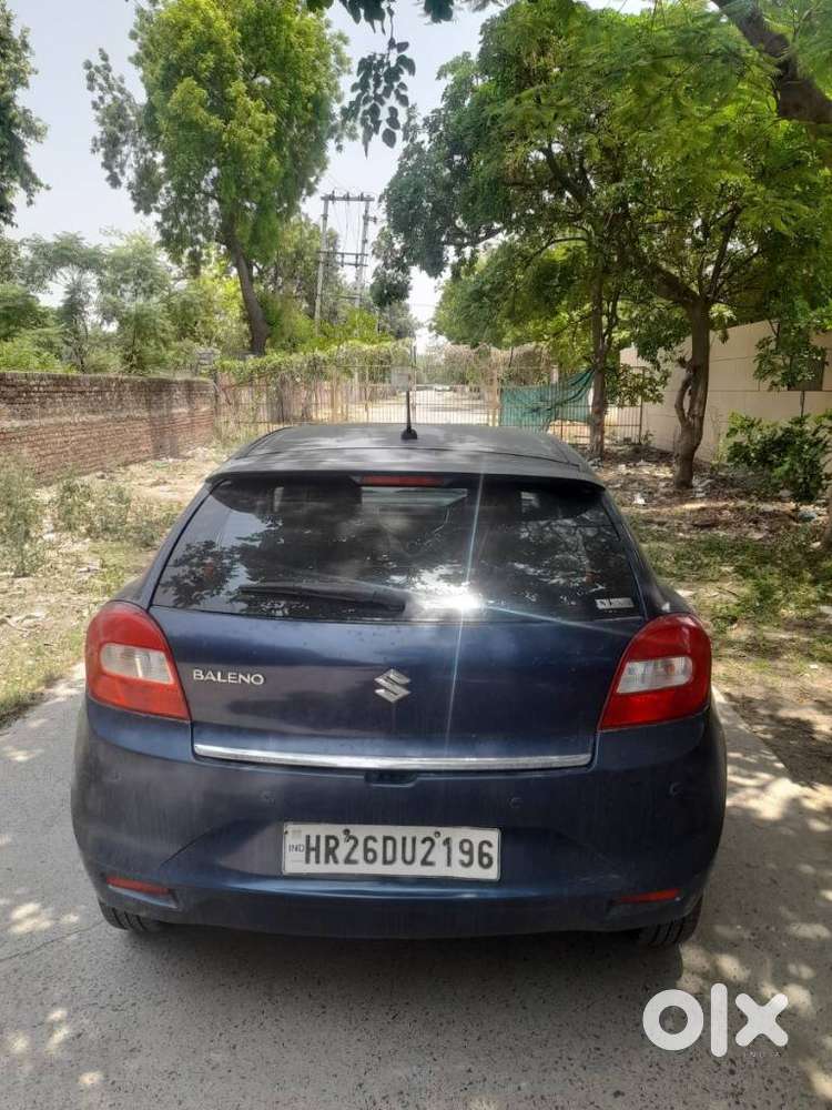 Maruti Suzuki Baleno Delta, 2018, Petrol