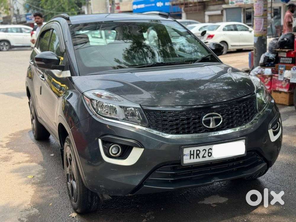 Tata Nexon 1.2 Revotron Xm (s), 2018, Diesel