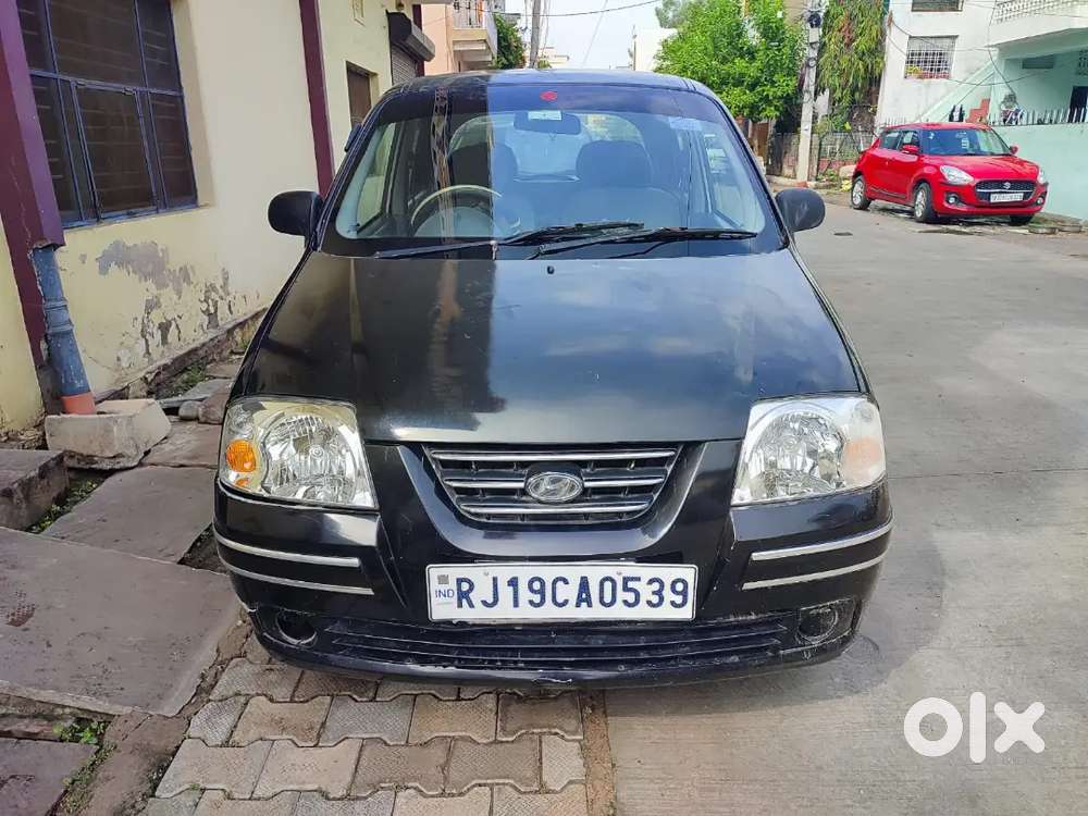 Hyundai Santro Xing