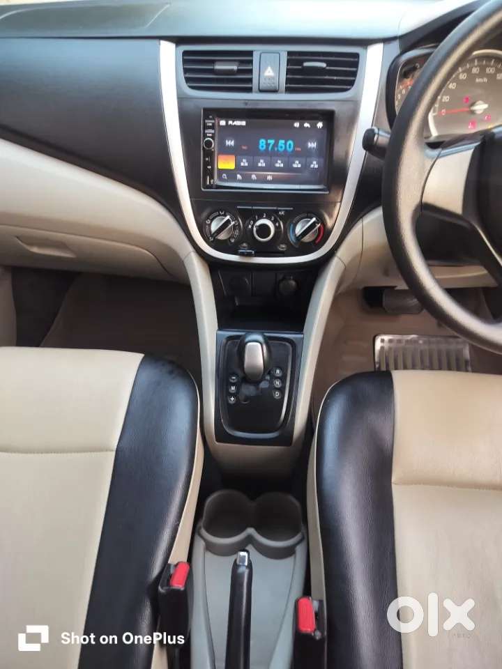 Maruti Suzuki Celerio 1.0 Vxi Amt, 2016, Petrol