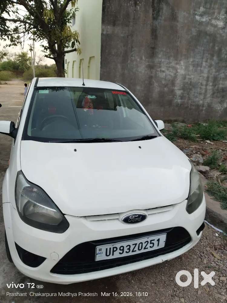 Ford Figo 2011 Diesel 97000 Km Driven