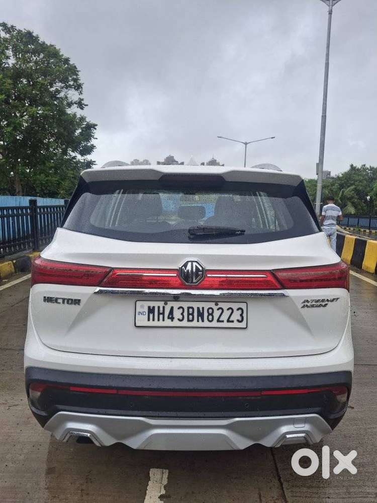 Mg Hector Smart Diesel Mt, 2019, Diesel