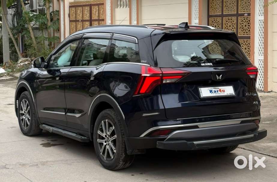 Mahindra Xuv700 2.2 Ax 7 Diesel At Luxury Pack Str, 2023, Diesel