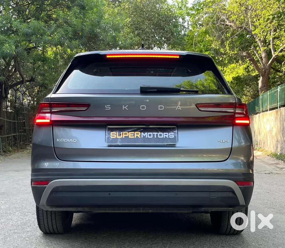 Skoda Kodiaq, 2025, Petrol