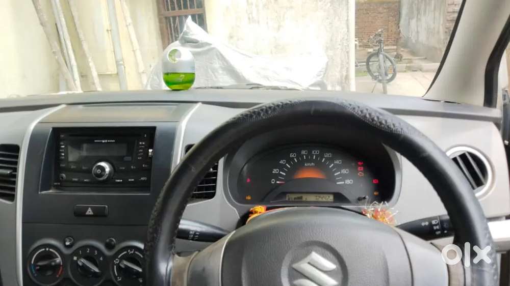 Maruti Suzuki Wagon R 2012 Petrol 72000 Km Driven
