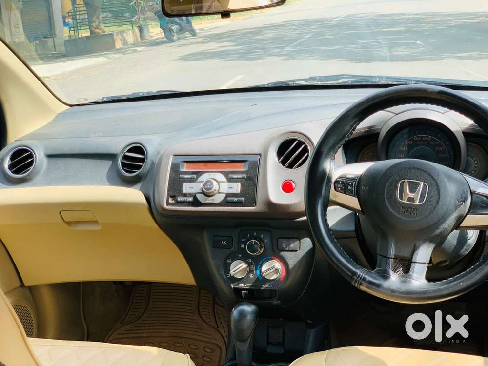 Honda Amaze Vx At I-vtech, 2013, Petrol