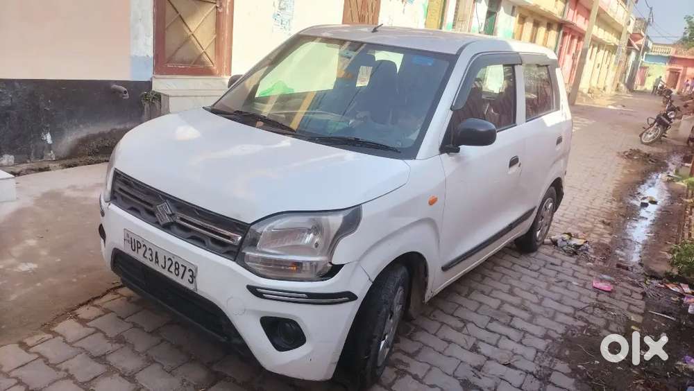 Maruti Suzuki Wagon R 2022 Petrol 58000 Km Driven