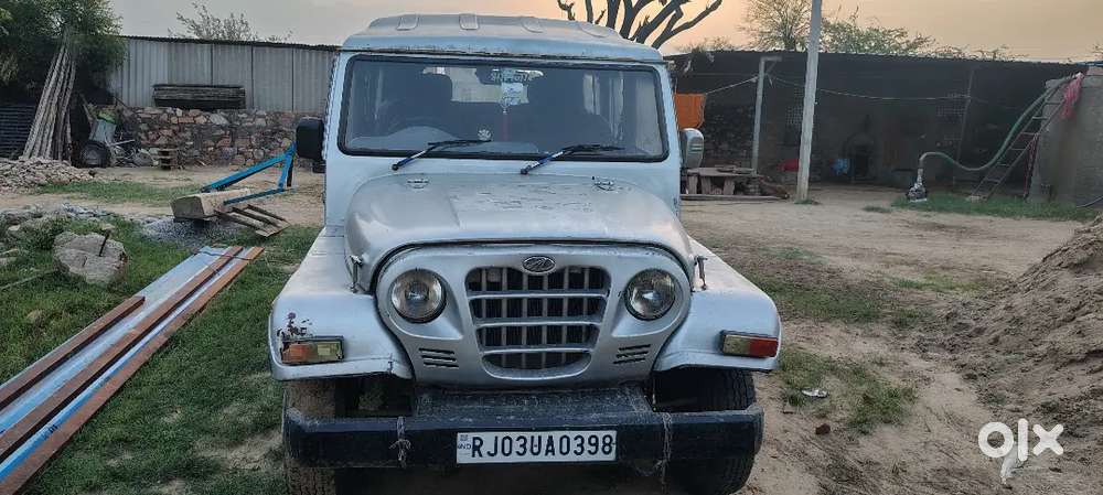Mahindra Maxx Diesel 2wd Manual 2007