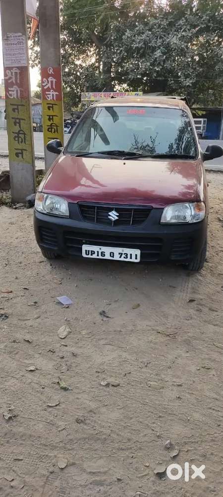 Maruti Suzuki Alto 2008 Year