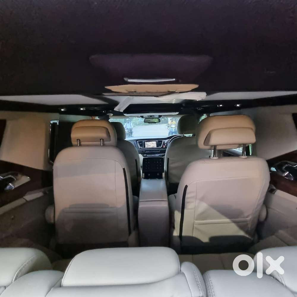 Kia Carnival Limousine Plus 7 Str, 2023, Petrol