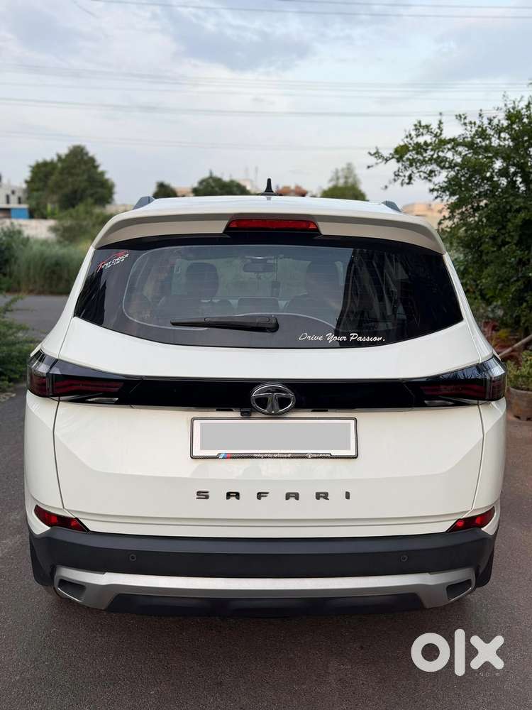 Tata Safari 2.0 Kryotec Xz Plus 6 S, 2021, Diesel