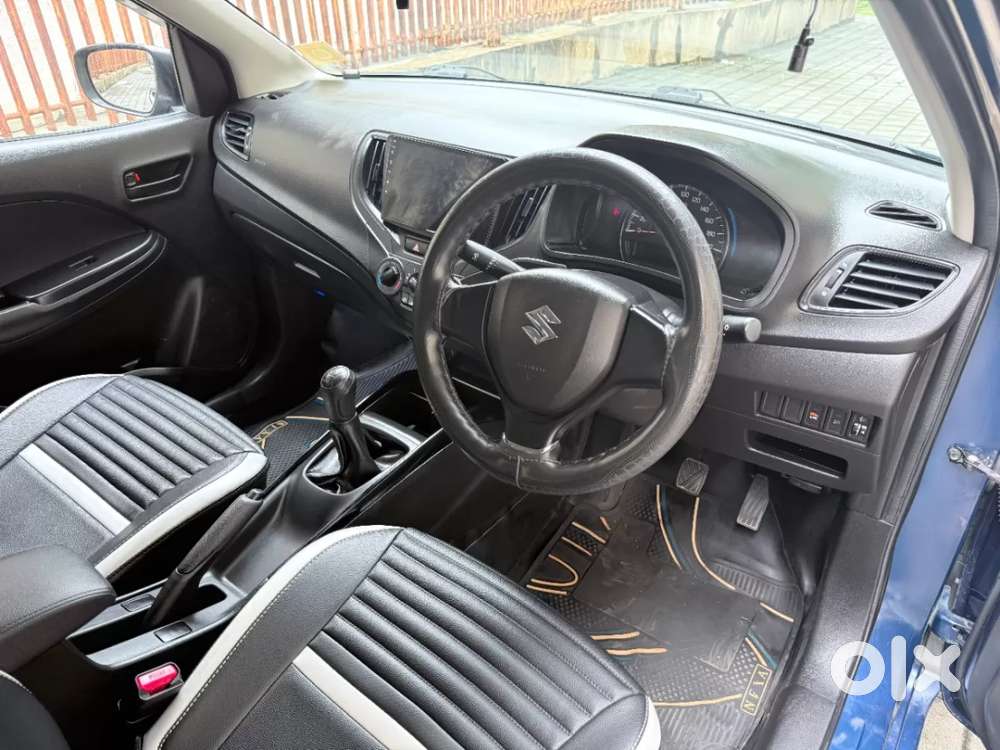 Maruti Suzuki Baleno 1.2 Sigma, 2021, Petrol