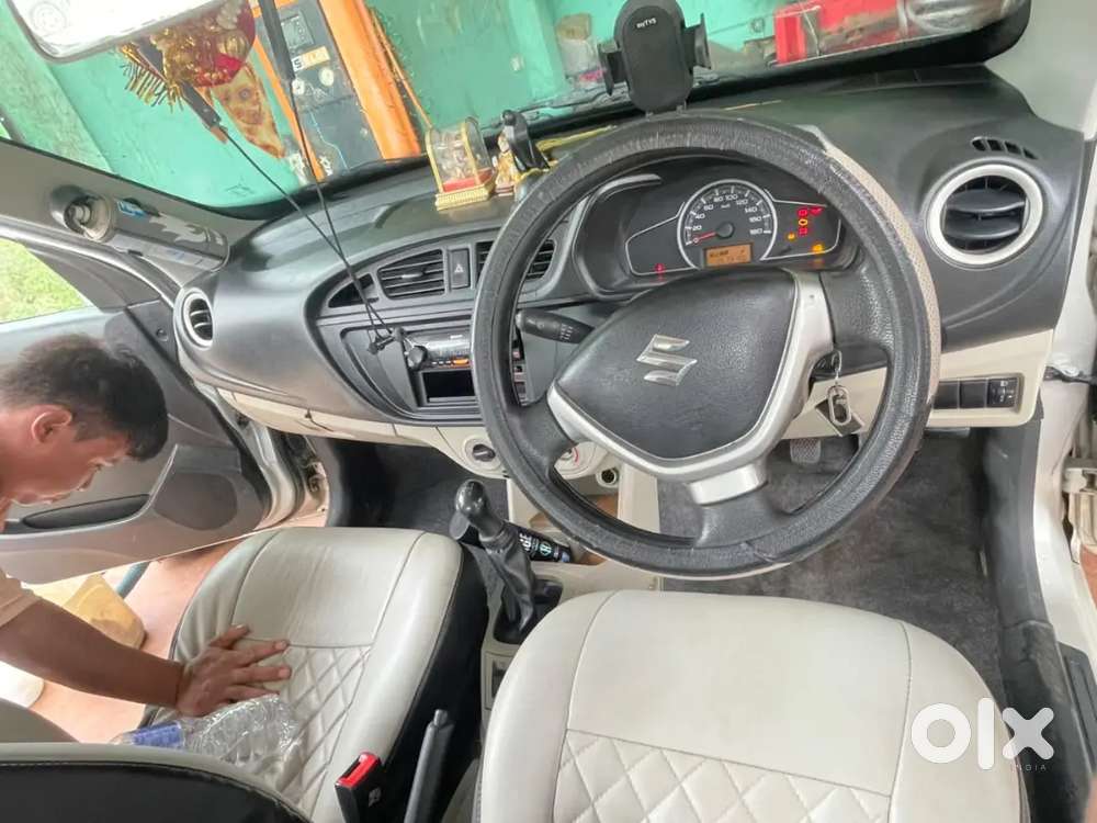 Maruti Suzuki Alto 2019.