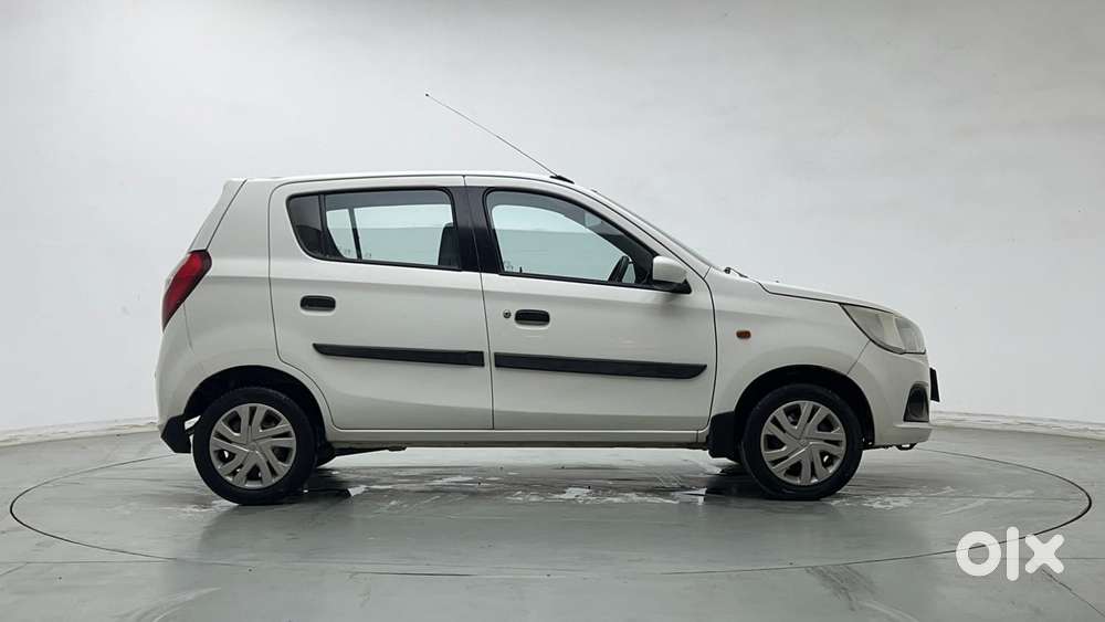 Maruti Suzuki Alto K10 Vxi, 2015, Petrol