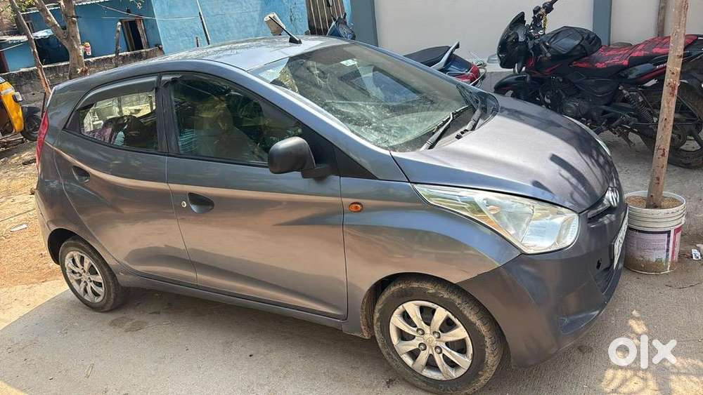 Hyundai Eon 2012