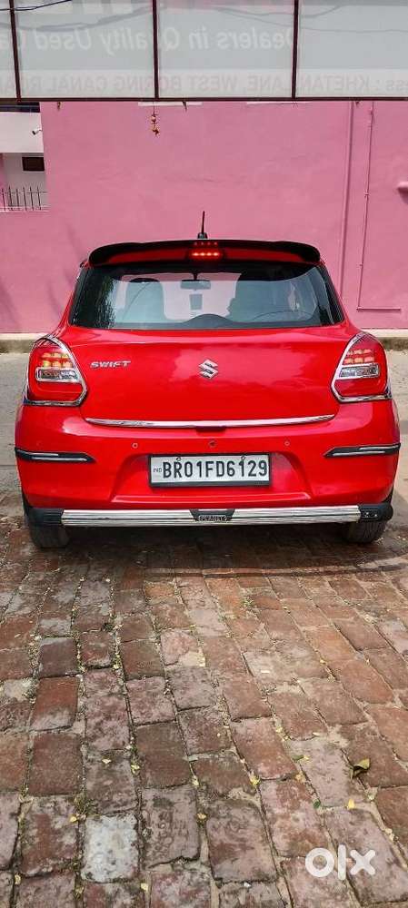Maruti Suzuki Swift Vvt Vxi, 2021, Petrol