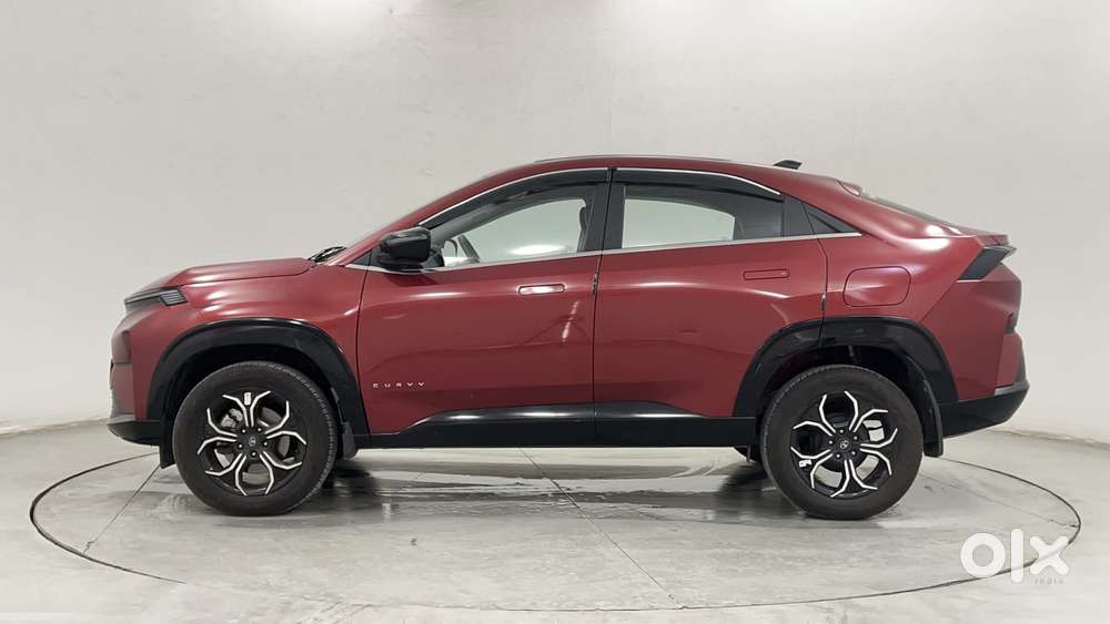 Tata Curvv 1.2 Turbo Petrol, 2025, Petrol