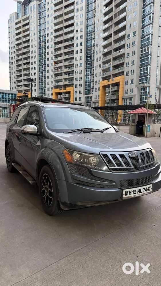 Mahindra Xuv500  W6